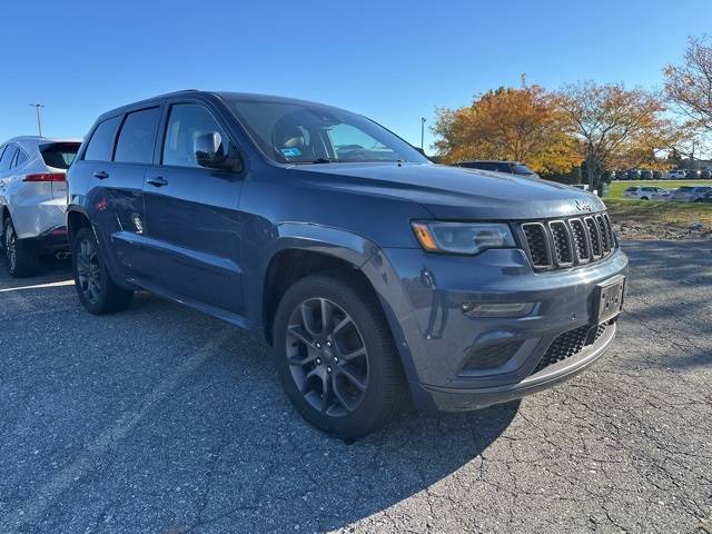 2020 Jeep Grand Cherokee High Altitude — SUV — 66,725 mi — Cranston, RI