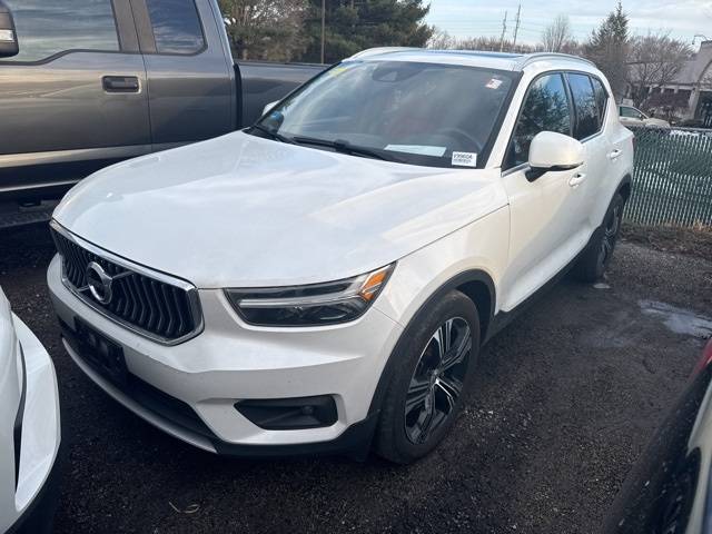 2019 Volvo XC40 Inscription — SUV — 141,648 mi — Cranston, RI