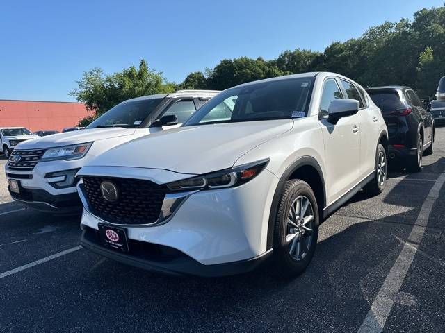 2022 Mazda CX-5 2.5 S Preferred — SUV — 36,004 mi — Cranston, RI