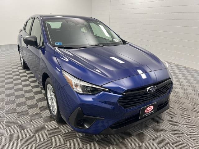 2024 Subaru Impreza 2.0i — Hatchback — 2,983 mi — Cranston, RI