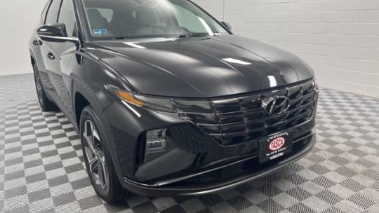 2022 Hyundai Tucson Limited — SUV — 6,896 mi — Cranston, RI