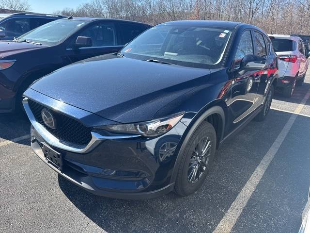 2020 Mazda CX-5 Touring — SUV — 42,807 mi — Cranston, RI