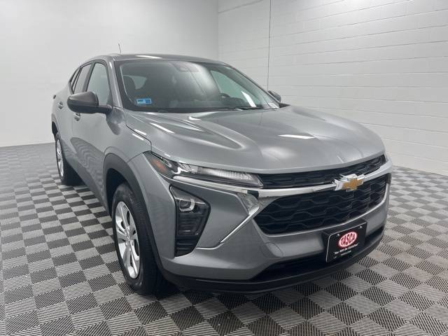2024 Chevrolet Trax LS — SUV — 9,680 mi — Cranston, RI