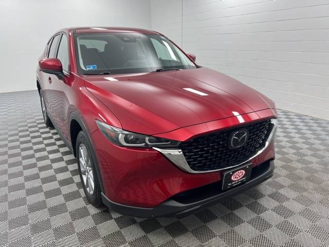2023 Mazda CX-5 2.5 S Select — SUV — 18,125 mi — Cranston, RI