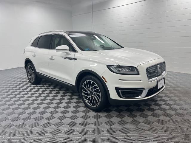 2020 Lincoln Nautilus Reserve — SUV — 40,552 mi — Cranston, RI