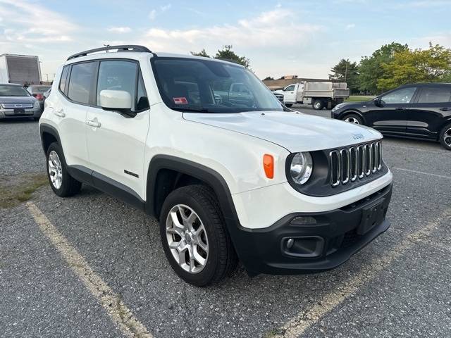 2016 Jeep Renegade Latitude — SUV — 66,818 mi — Cranston, RI