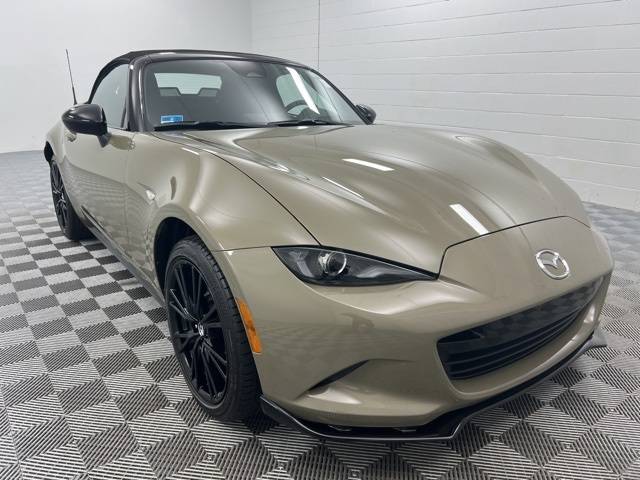 2024 Mazda MX-5 Miata Club — Convertible — 3,824 mi — Cranston, RI