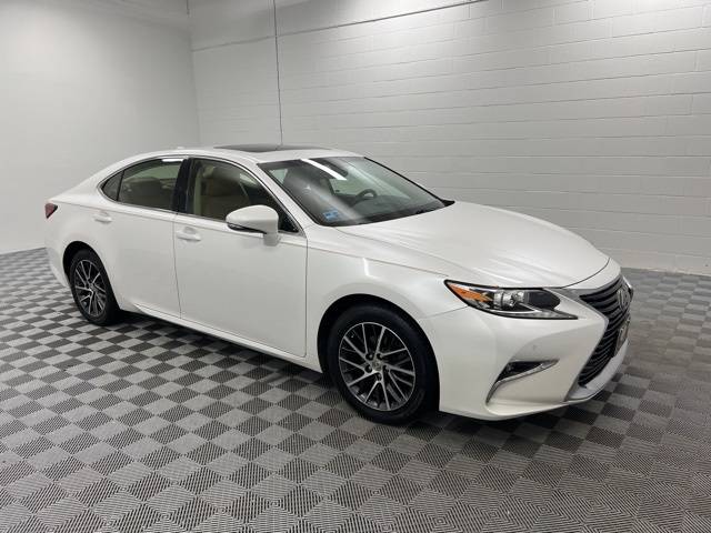2016 Lexus ES ES 350 — Sedan — 72,297 mi — Cranston, RI