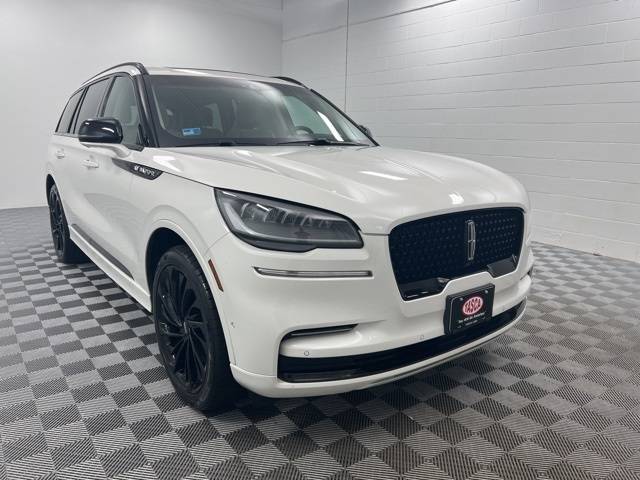 2023 Lincoln Aviator Reserve — SUV — 58,220 mi — Cranston, RI