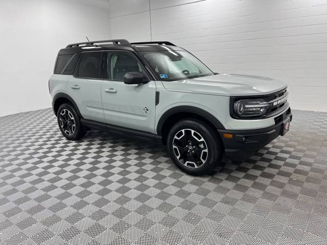 2023 Ford Bronco Sport Outer Banks — SUV — 14,198 mi — Cranston, RI