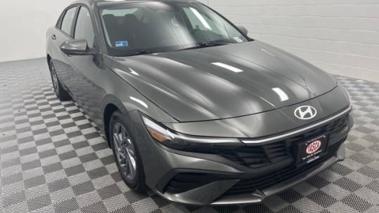 2024 Hyundai Elantra SEL — Sedan — 2,078 mi — Cranston, RI