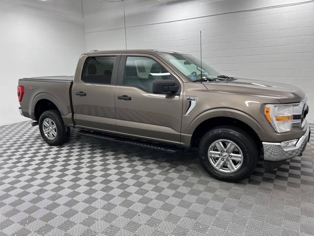 2021 Ford F-150 XLT — Pickup Truck — 46,620 mi — Cranston, RI