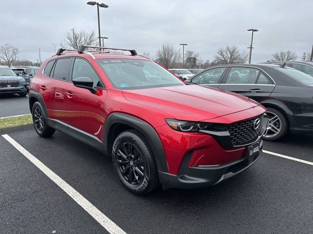 2025 Mazda CX-50 Preferred — SUV — 4,890 mi — Cranston, RI