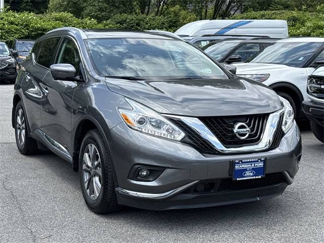 2016 Nissan Murano SL — SUV — 15,902 mi — Cranston, RI