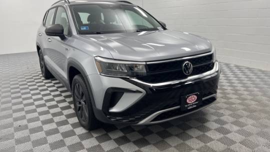 2022 Volkswagen Taos S — SUV — 14,336 mi — Cranston, RI