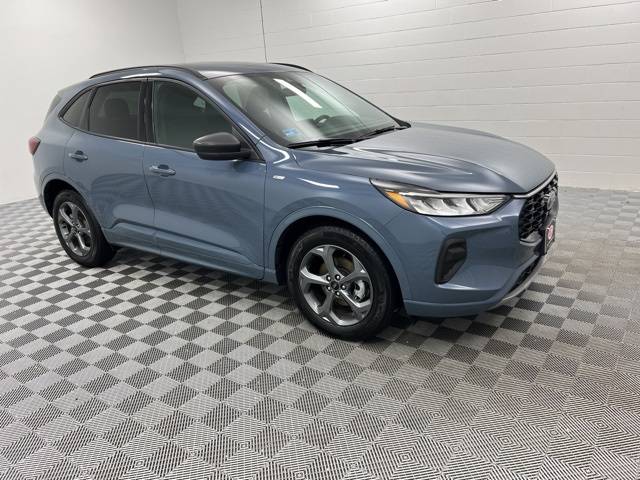 2024 Ford Escape ST-Line — SUV — 2,206 mi — Cranston, RI