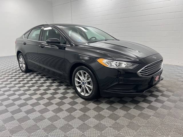 2017 Ford Fusion SE — Sedan — 108,193 mi — Cranston, RI