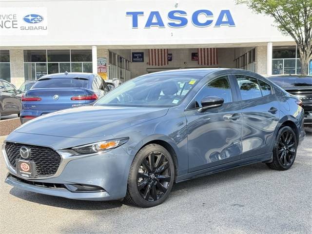 2023 Mazda Mazda3 Carbon Edition — Sedan — 8,557 mi — Cranston, RI