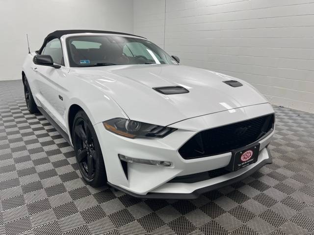 2023 Ford Mustang GT Premium — Convertible — 11,850 mi — Cranston, RI