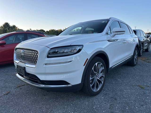 2022 Lincoln Nautilus Reserve — SUV — 35,010 mi — Cranston, RI