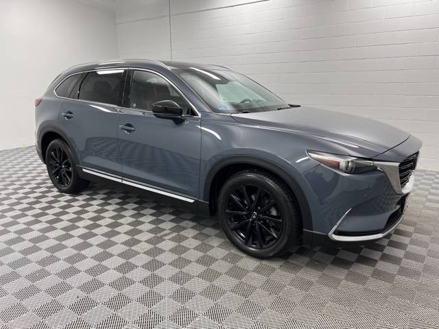 2022 Mazda CX-9 Carbon Edition — SUV — 35,012 mi — Cranston, RI