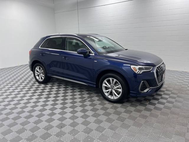 2022 Audi Q3 S line Premium Plus — SUV — 42,265 mi — Cranston, RI