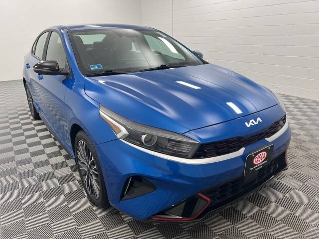 2022 Kia Forte GT-Line — Sedan — 17,300 mi — Cranston, RI