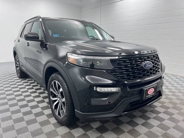 2022 Ford Explorer ST-Line — SUV — 41,703 mi — Cranston, RI