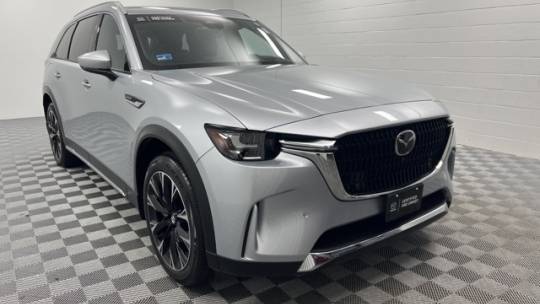 2024 Mazda CX-90 Plug-In Hybrid Premium Plus — SUV — 12,267 mi — Cranston, RI