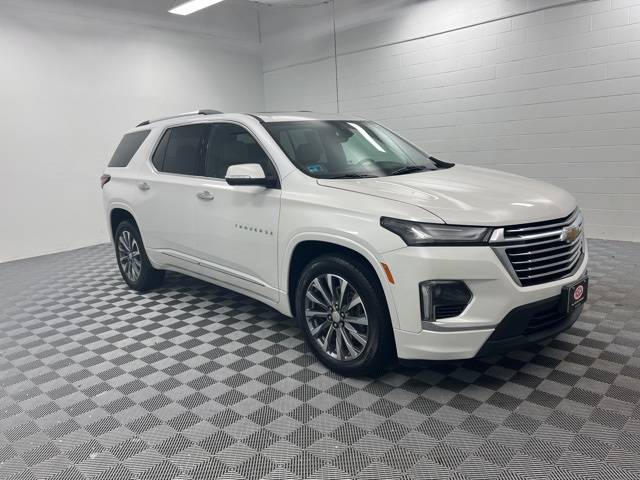 2023 Chevrolet Traverse Premier — SUV — 33,826 mi — Cranston, RI