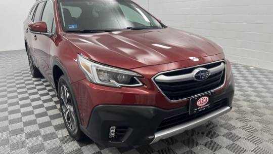 2022 Subaru Outback 2.5i Limited — SUV — 42,755 mi — Cranston, RI