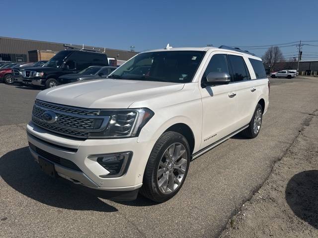 2019 Ford Expedition Platinum — SUV — 106,425 mi — Cranston, RI