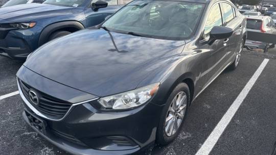 2016 Mazda Mazda6 i Sport — Sedan — 86,000 mi — Cranston, RI