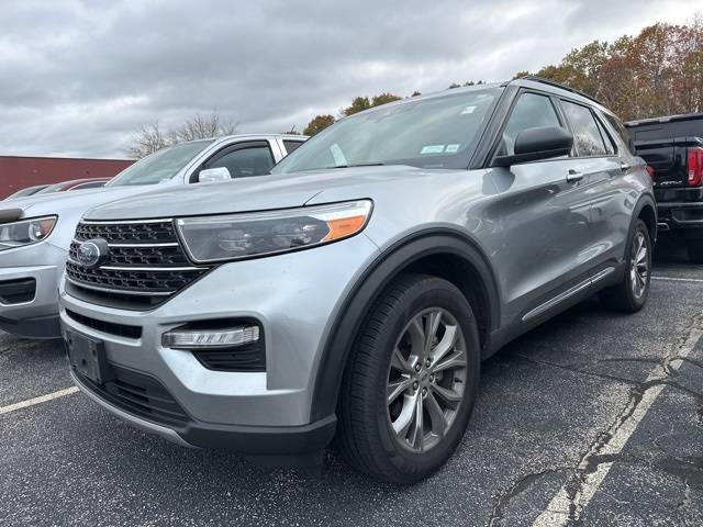 2021 Ford Explorer XLT — SUV — 68,762 mi — Cranston, RI