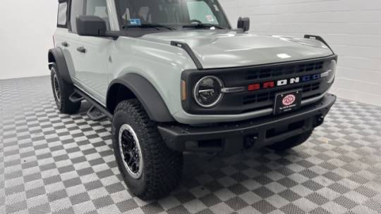 2022 Ford Bronco Black Diamond — SUV — 28,967 mi — Cranston, RI