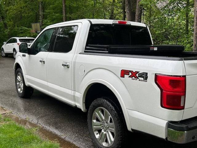 2020 Ford F-150 Lariat — Pickup Truck — 102,099 mi — Cranston, RI