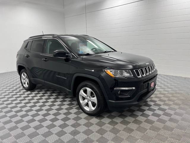 2018 Jeep Compass Latitude — SUV — 65,010 mi — Cranston, RI