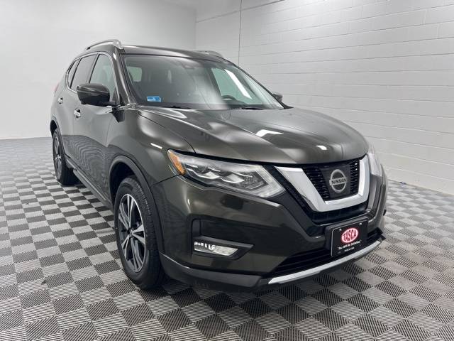 2017 Nissan Rogue SL — SUV — 36,042 mi — Cranston, RI