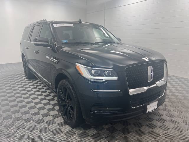 2023 Lincoln Navigator Reserve — SUV — 15,542 mi — Cranston, RI