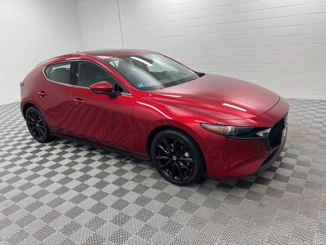 2023 Mazda Mazda3 Premium — Hatchback — 27,920 mi — Cranston, RI