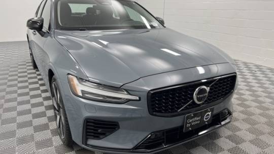 2024 Volvo S60 Recharge Plus — Sedan — 9,349 mi — Cranston, RI