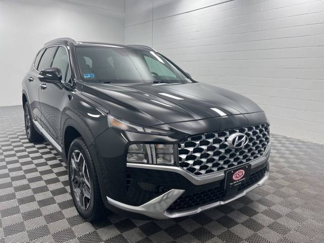 2023 Hyundai Santa Fe Hybrid SEL Premium — SUV — 21,837 mi — Cranston, RI