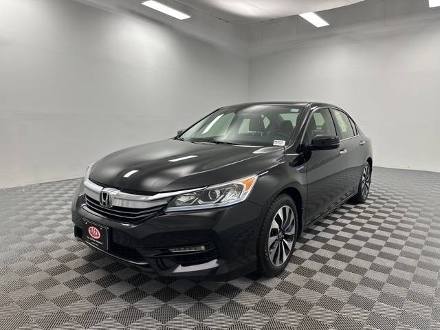 2017 Honda Accord Hybrid EX-L — Sedan — 65,588 mi — Cranston, RI