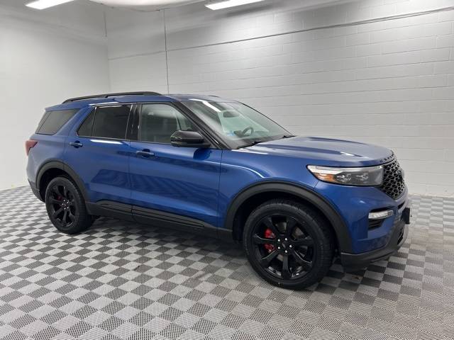 2023 Ford Explorer ST — SUV — 46,863 mi — Cranston, RI