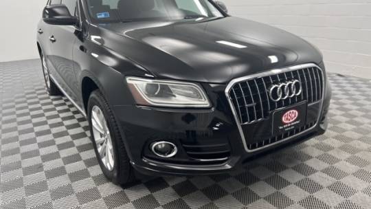 2015 Audi Q5 Premium Plus — SUV — 87,662 mi — Cranston, RI