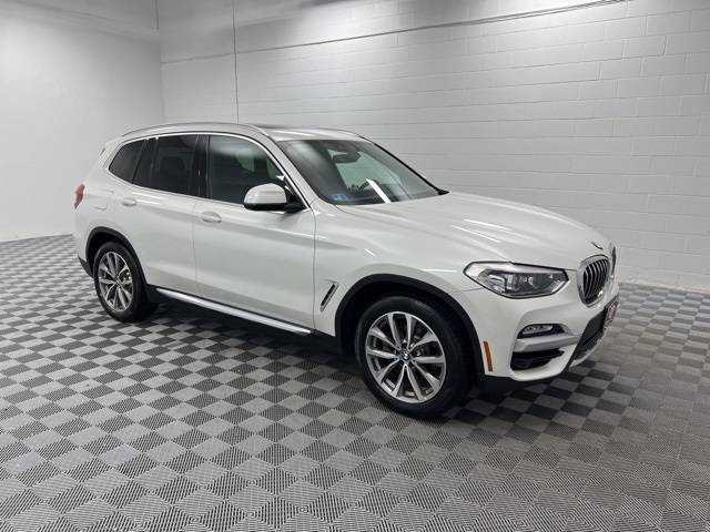 2019 BMW X3 30i — SUV — 48,161 mi — Cranston, RI