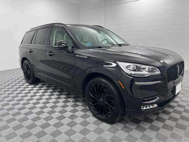 2024 Lincoln Aviator Black Label — SUV — 7,100 mi — Cranston, RI