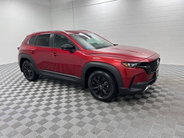 2024 Mazda CX-50 Preferred — SUV — 4,209 mi — Cranston, RI