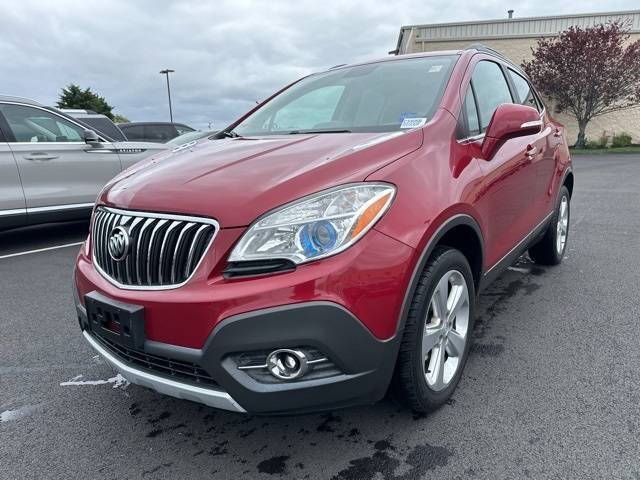 2016 Buick Encore Convenience — SUV — 102,475 mi — Cranston, RI