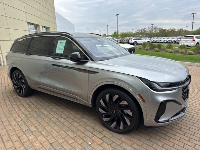 2024 Lincoln Nautilus Black Label — SUV — 7,008 mi — Cranston, RI